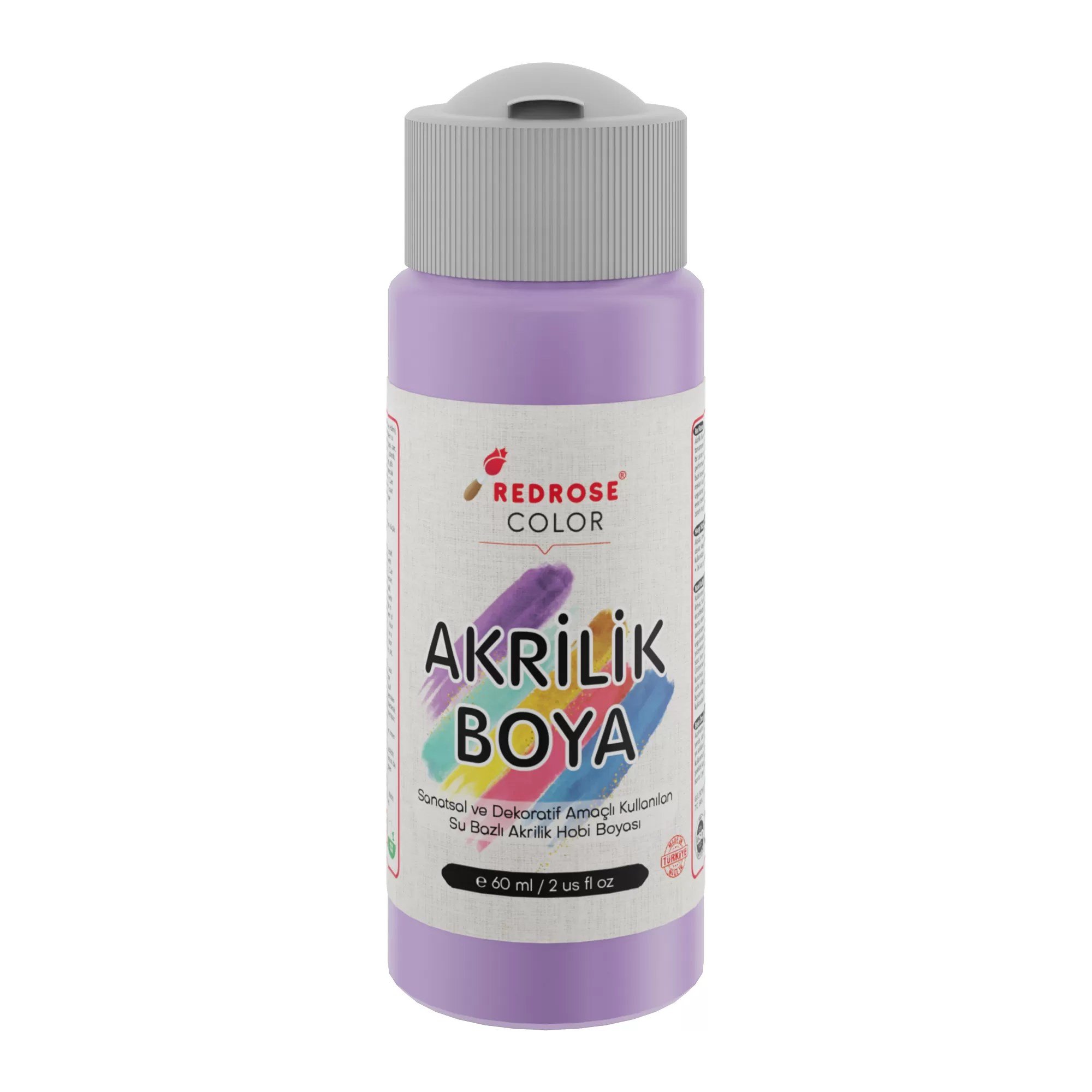 Lila Akrilik Boya 60ml