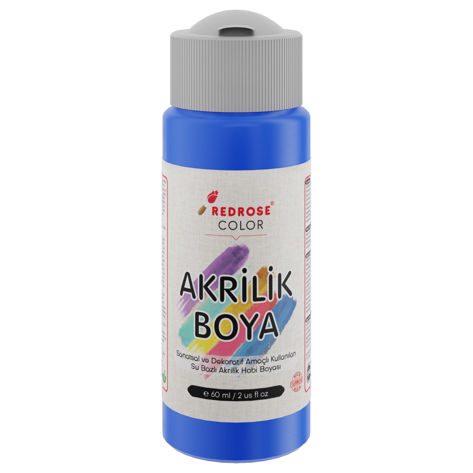Mavi Akrilik Boya 60ml