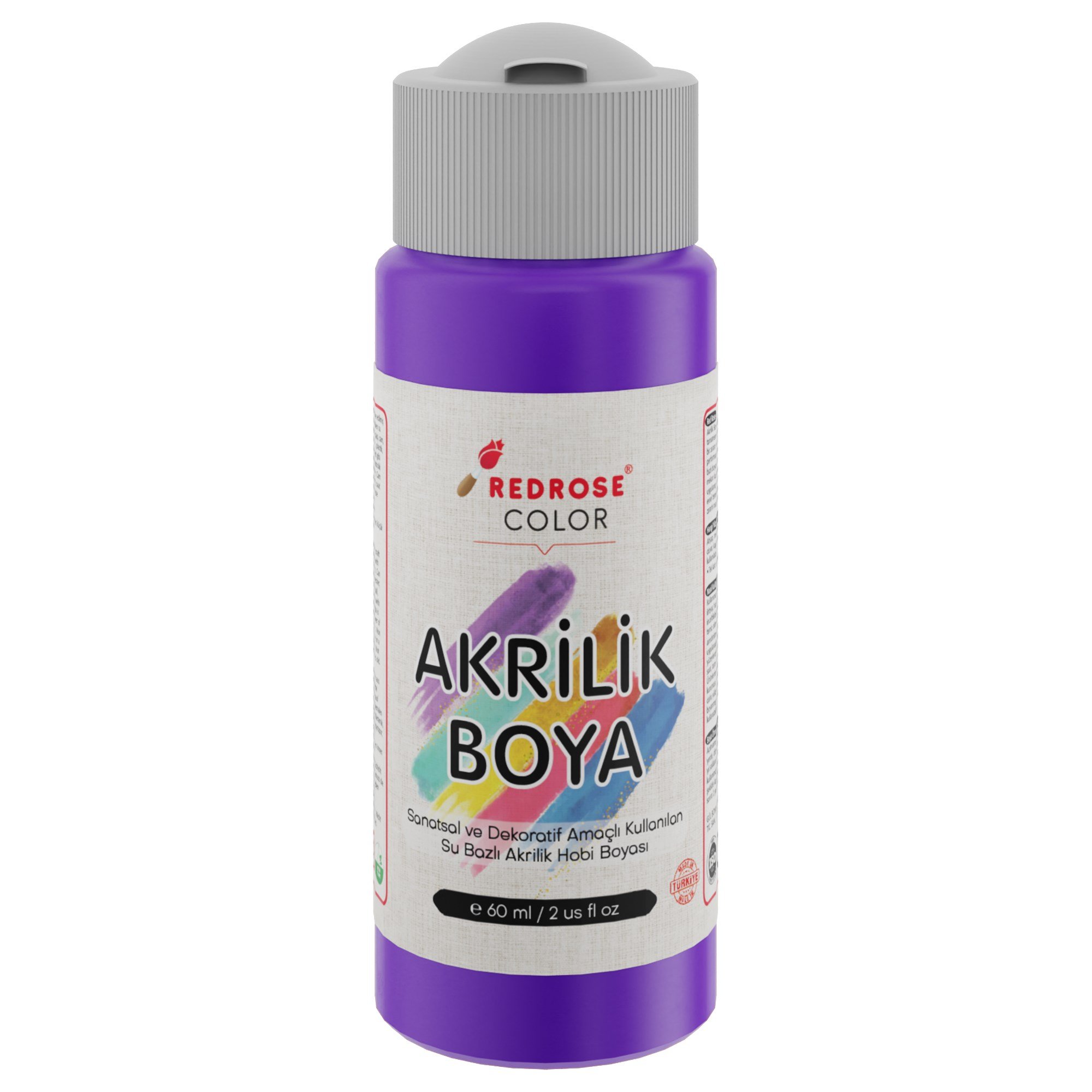 Mor Akrilik Boya 60ml