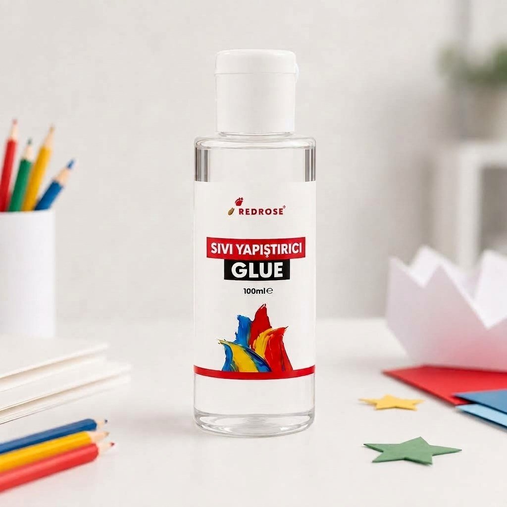 Su Bazlı Sıvı Yapıştırıcı 100ml