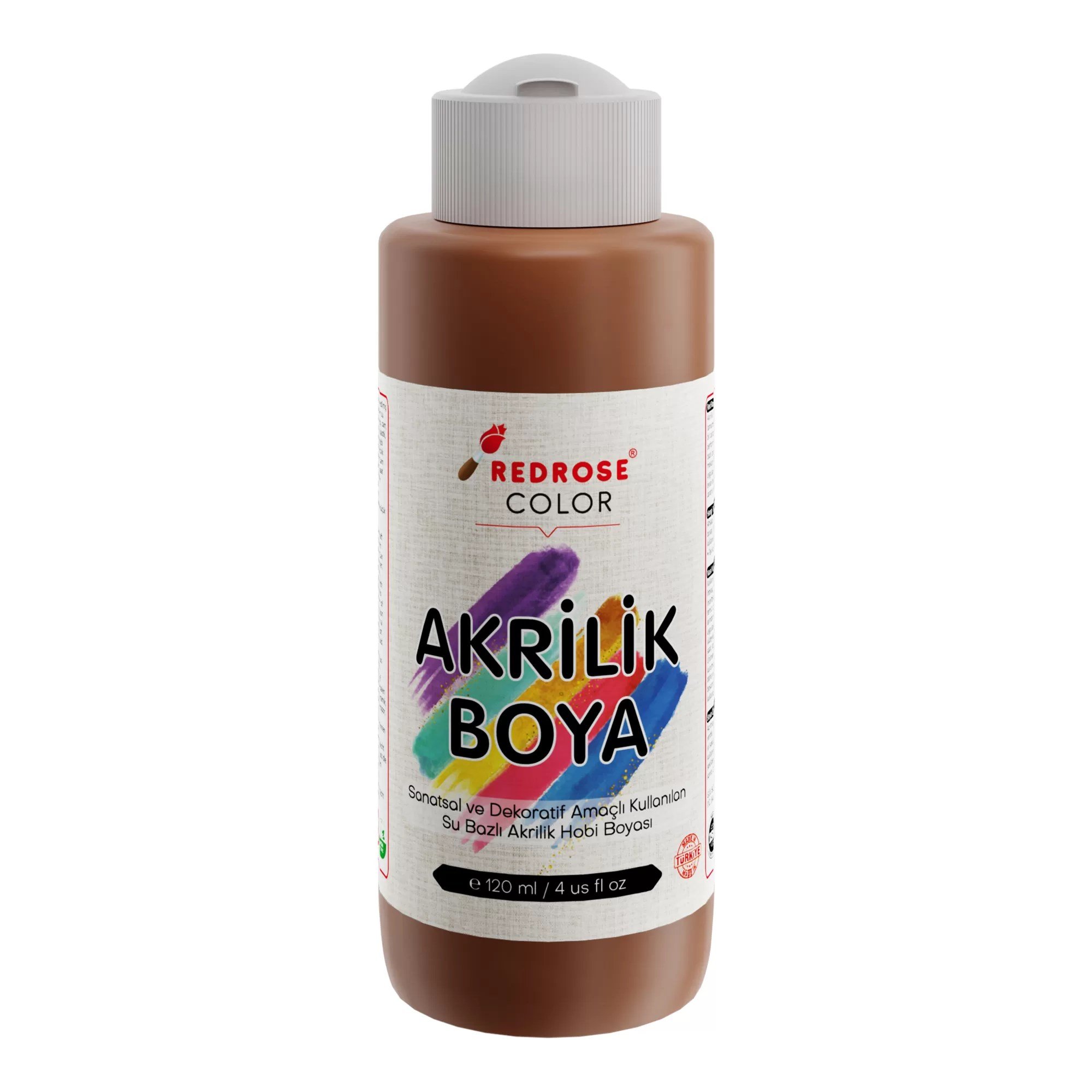 Terracotta Akrilik Boya 120ml