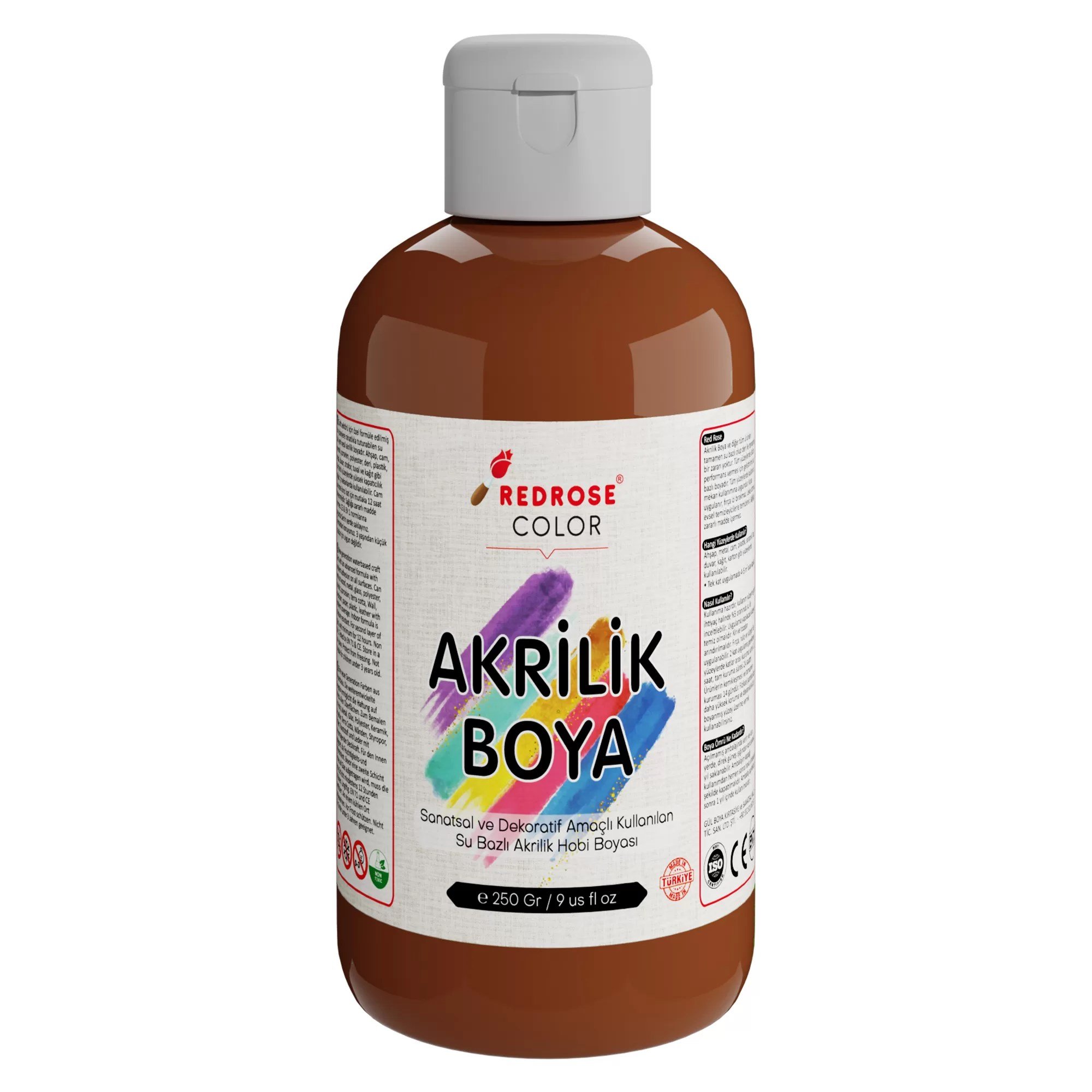 Terracotta Akrilik Boya 250gr