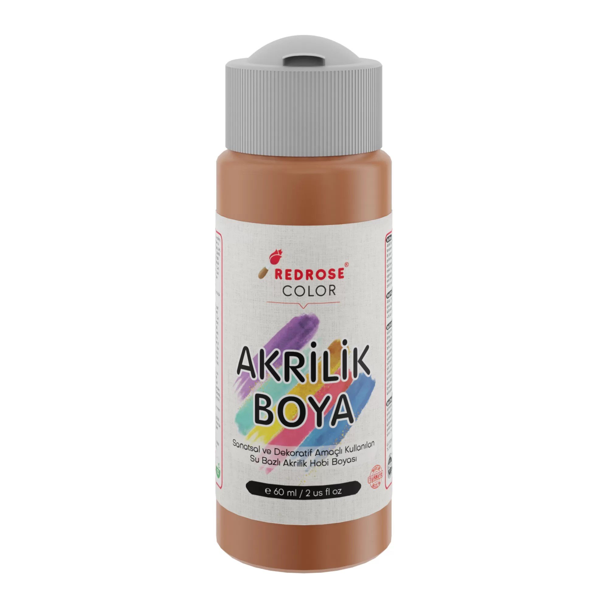 Terracotta Akrilik Boya 60ml