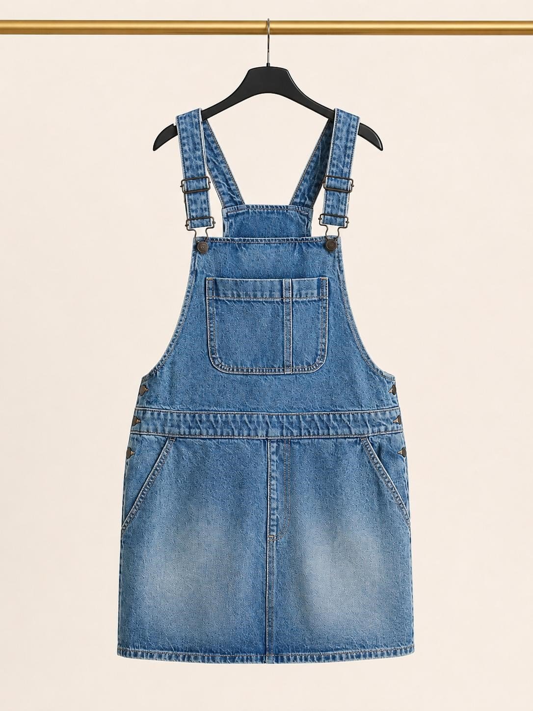 H&M  KOT SALOPET ELBİSE