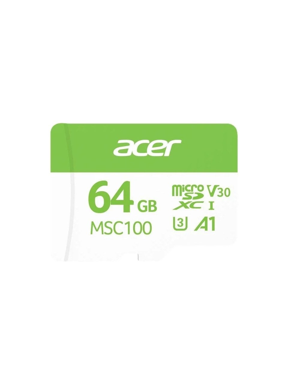 Acer 64 GB 4K Hafıza Kartı
