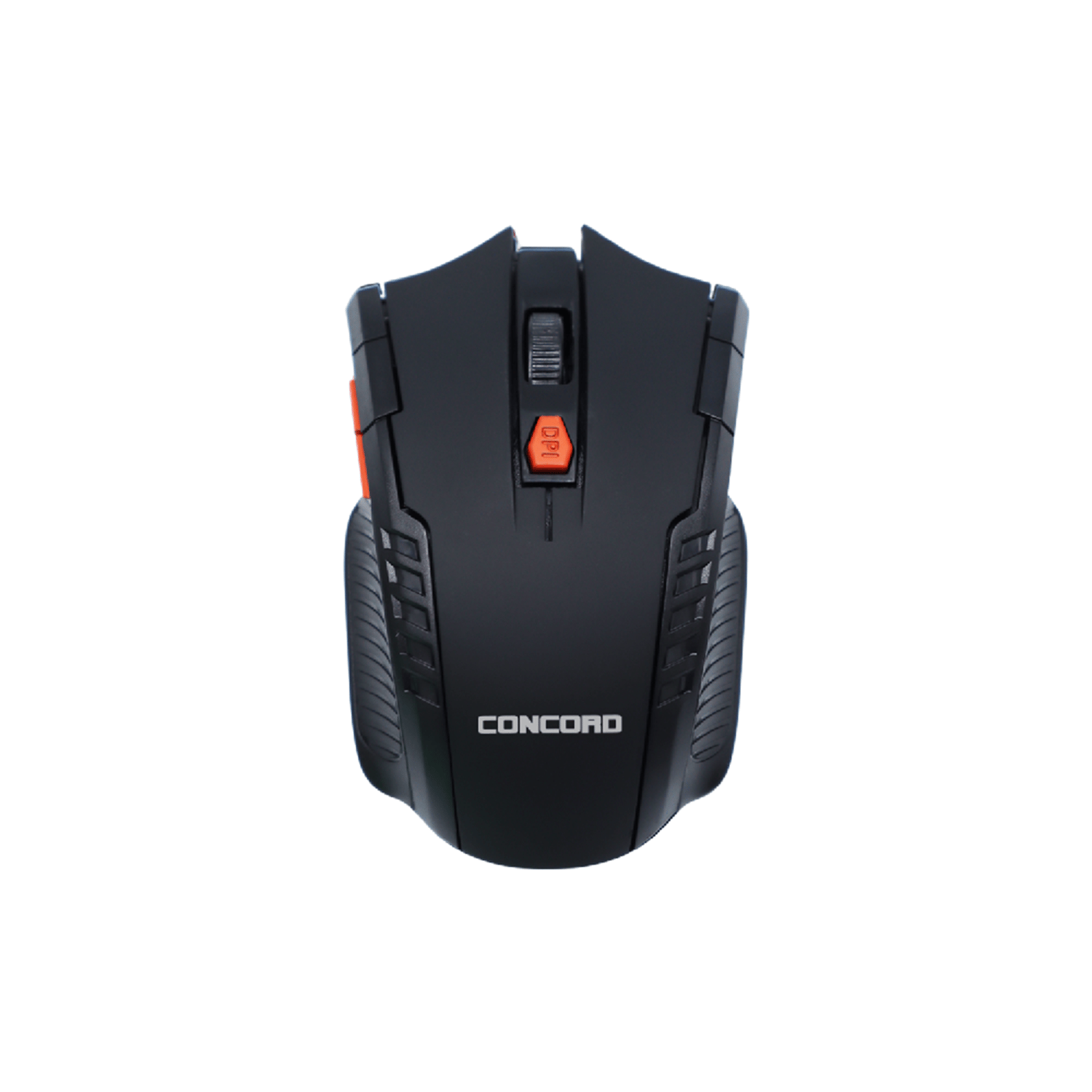 CONCORD C-19 6D Optik Kablosuz Mouse Siyah