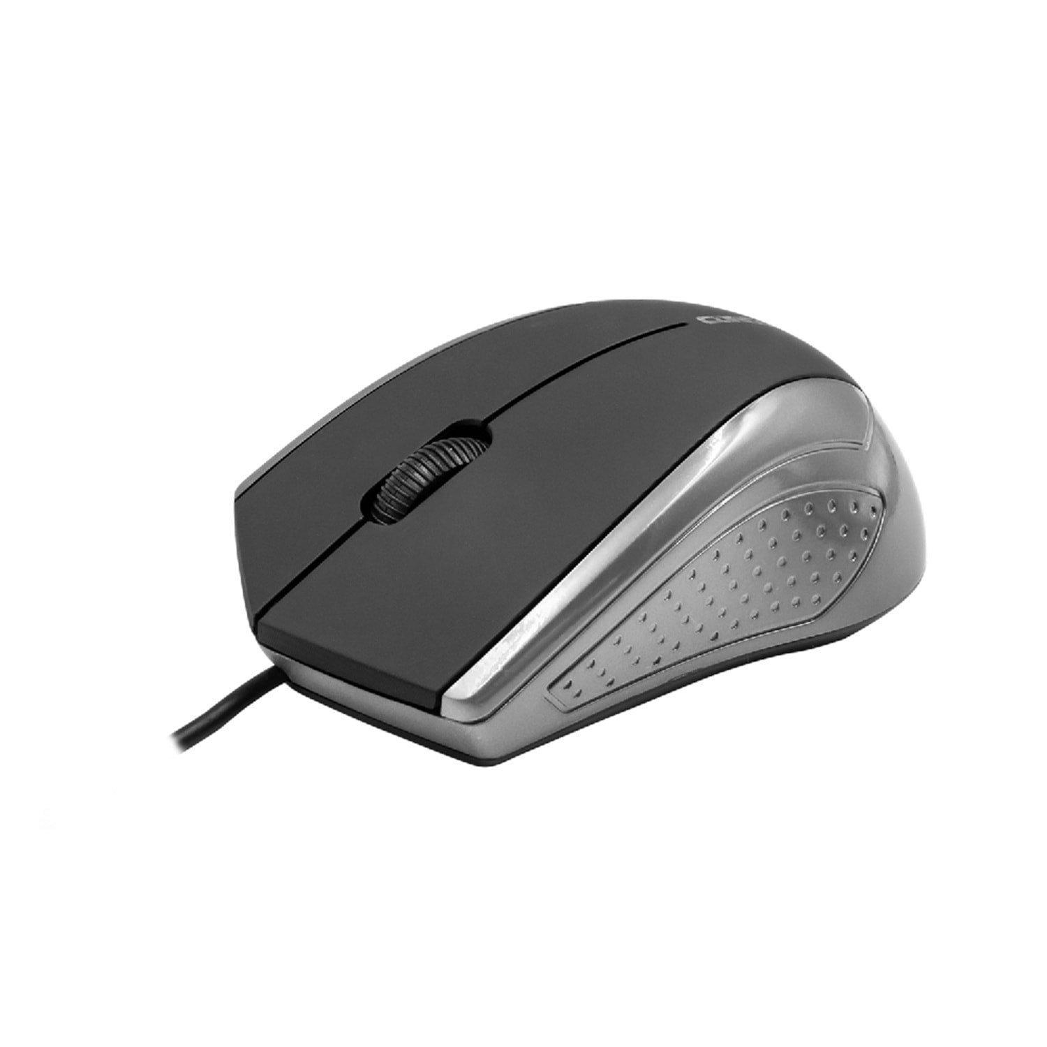 CONCORD C-29 USB Kablolu 3D Optik Mouse Silver