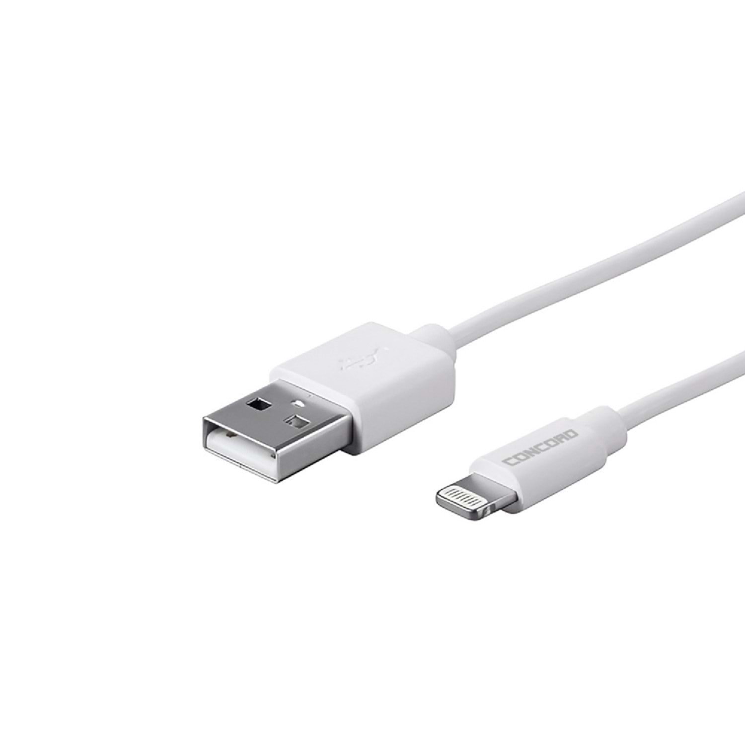 CONCORD C-408 1A Lightning USB 2 Metre