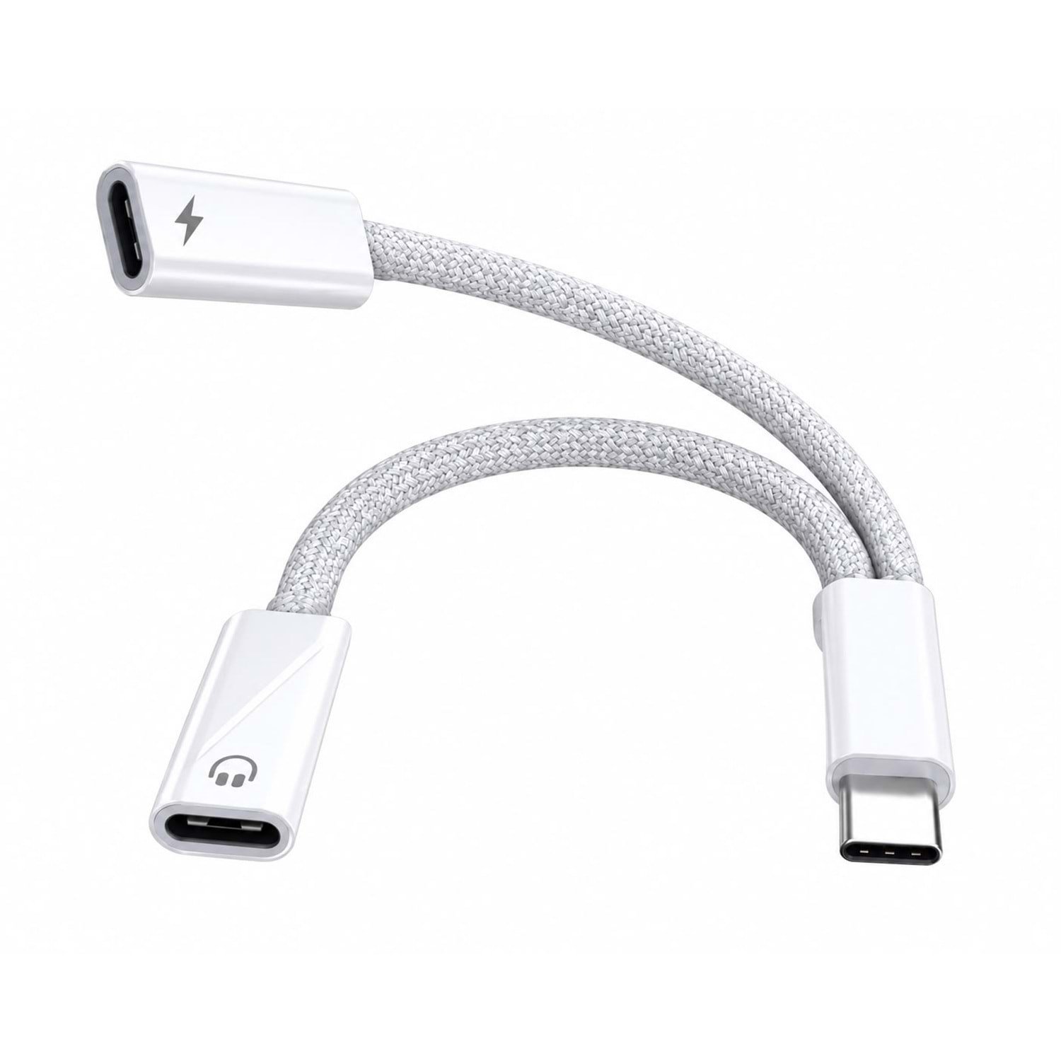 CONCORD TYPE-C 1/2 2IN1 Otg Converter