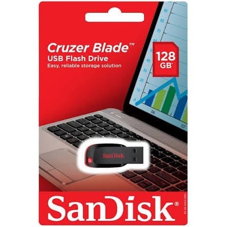 SanDisk Cruzer Blade 128GB