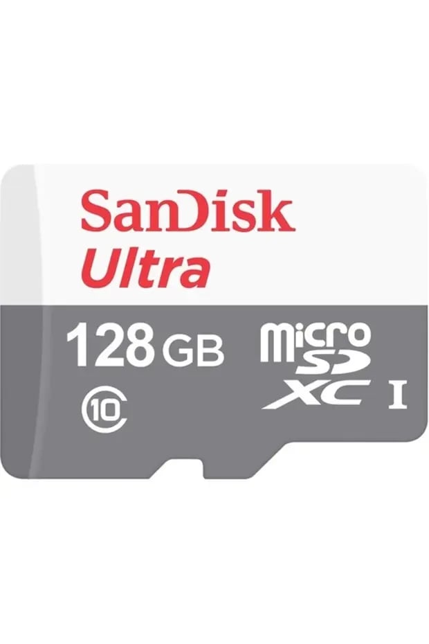 Sandisk Ultra microSDXC 128GB C10 UHS-1