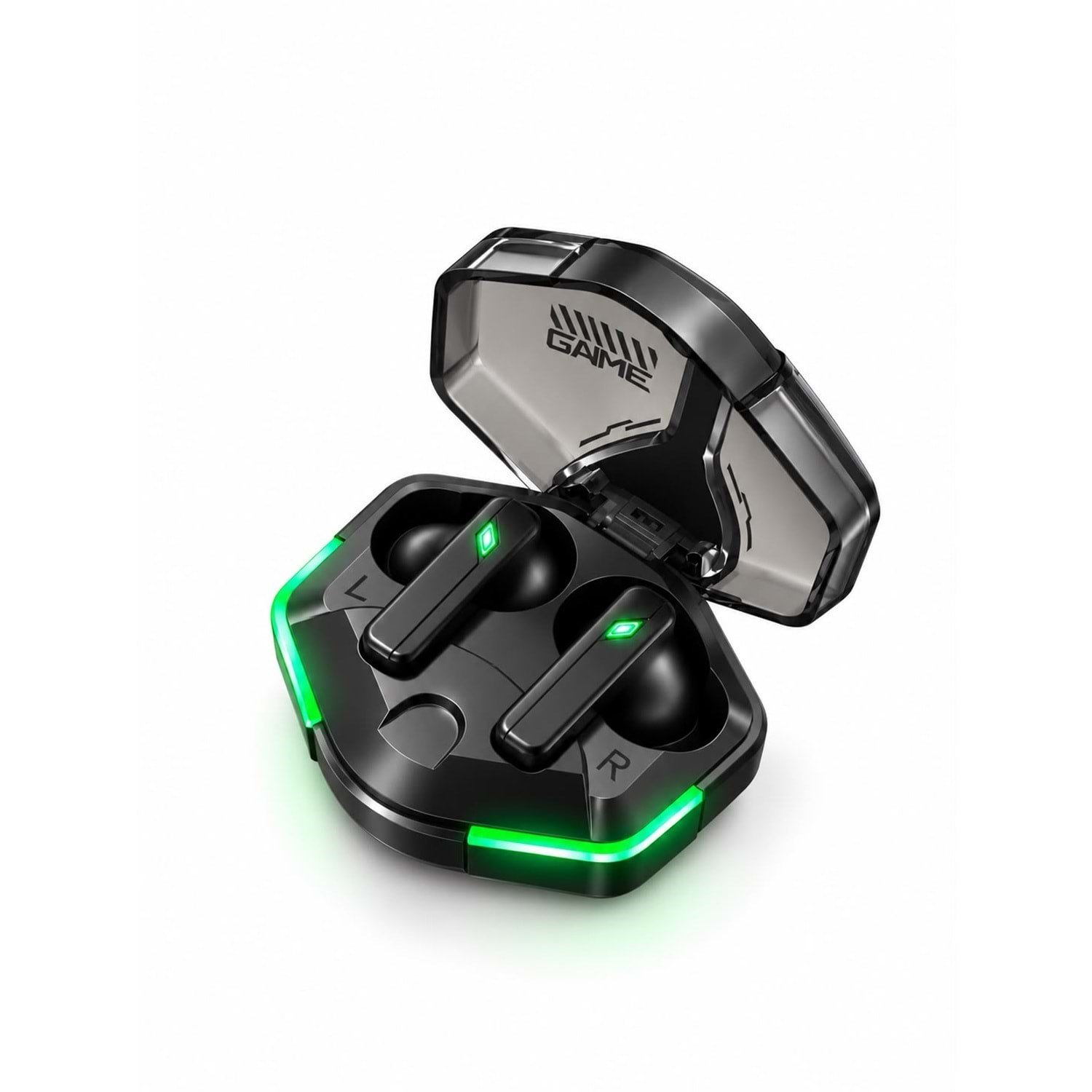 SPRANGE GM11 Gaming TWS Kulaklık Siyah