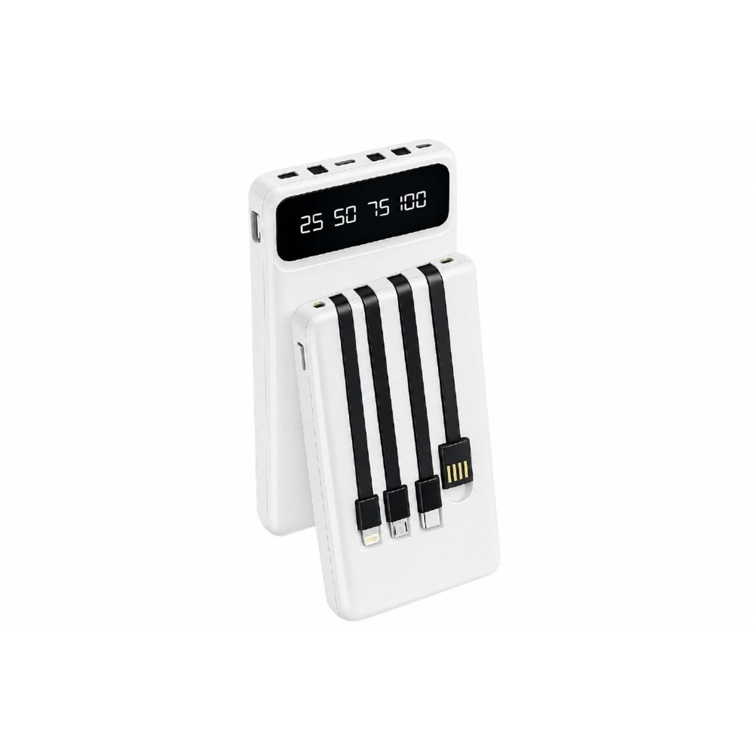 SPRANGE SR-P41 10.000 mAh Dijital Ekranlı Powerbank