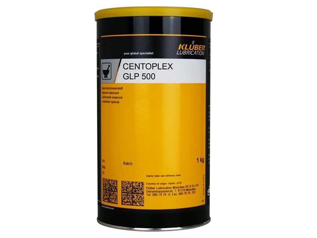 KLUBER CENTOPLEX GLP 500 (5 KG)