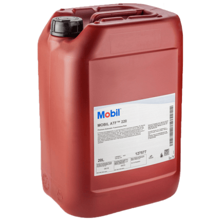 MOBIL ATF 220 BİDON (20 Litre)