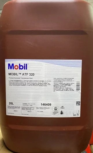 MOBIL ATF 320 (20 Litre)