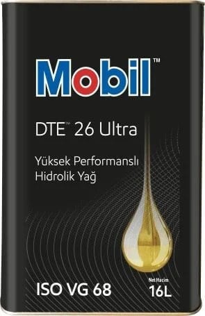 MOBIL DTE 26 ULTRA (16 LT)