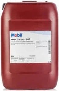 MOBIL DTE OIL LIGHT (20 LT)