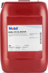 MOBIL DTE OIL MEDIUM (20 LT)