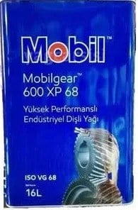 MOBIL GEAR 600 XP 68 (16 LT)
