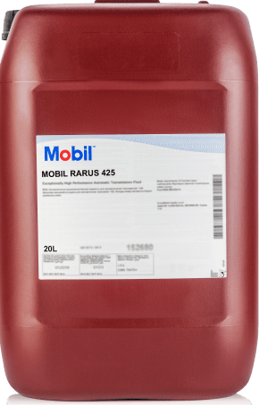 MOBIL RARUS 425 (20 LT)