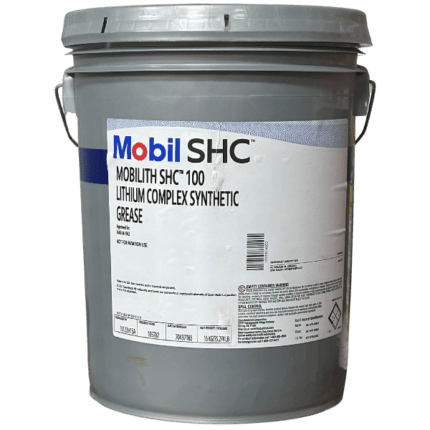 MOBILITH SHC 100 PAIL (16 KG)