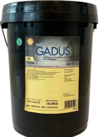SHELL GADUS S2 V 220 – 1 (18 KG)