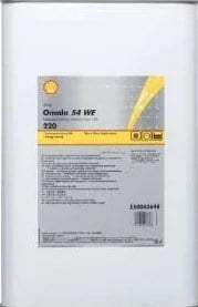 SHELL OMALA S4 WE 220 (20 LT)