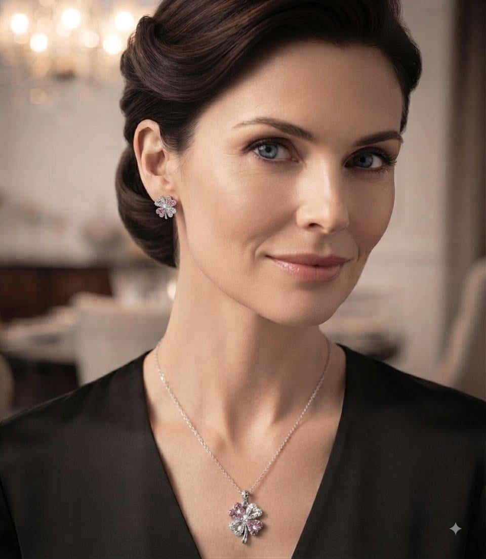 ✨ Madame Bella Kalitesi | Özel Kuyumcu İşçiliği / Suya Dayanıklı & Kararmaz / Hafif / Antialerjik / Kadın Küpe ✨