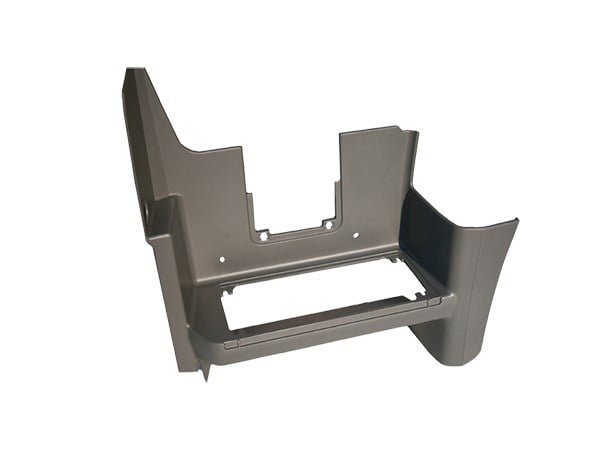 BASAMAK AXOR 4140 SOL GRİ (PLASTİK)
