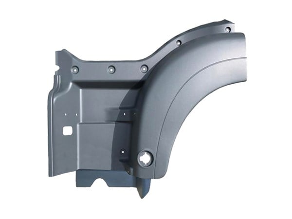 BASAMAK KOMPLE TGS ETEKLİ SOL