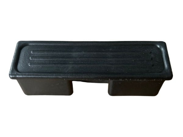 BİSİKLETLİK TAPA PLASTİK