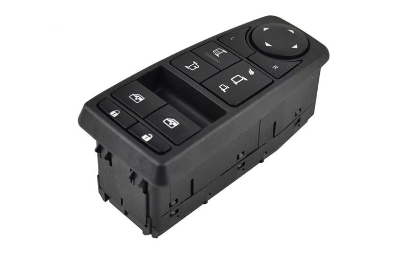 CAM DÜĞMESİ TGS/TGX SOL