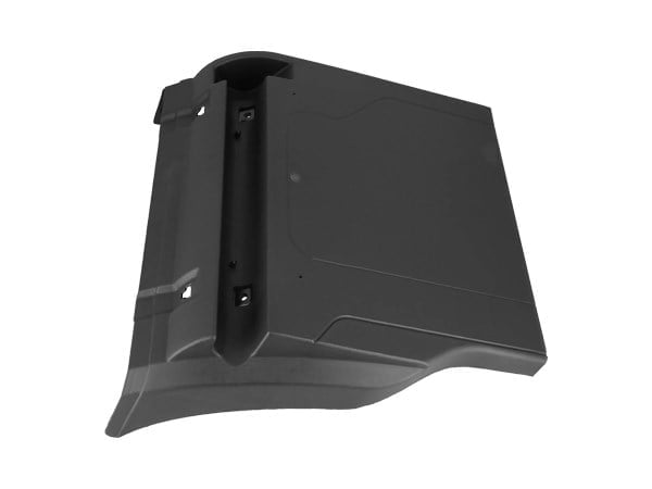 ÇAMURLUK ACTROS MP4 ÖN SOL