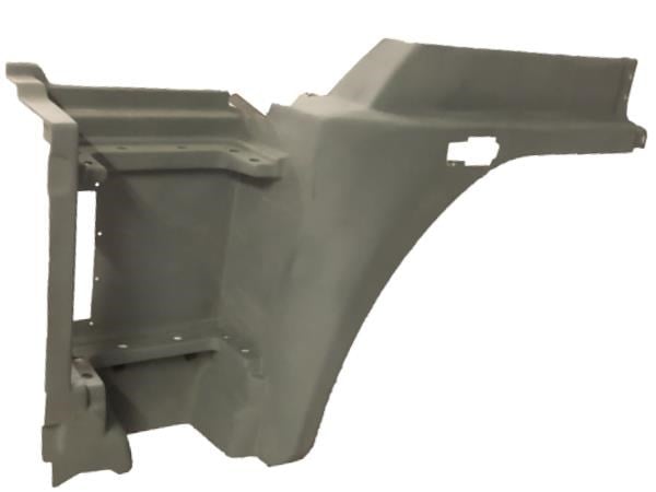 ÇAMURLUKLU BASAMAK FORD 4142 SOL