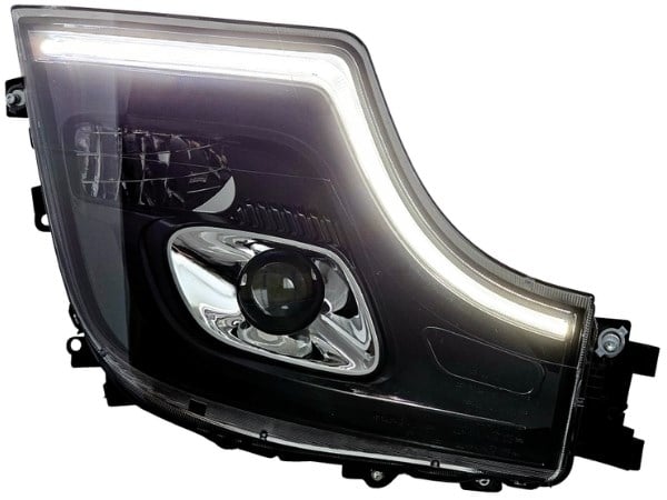 FAR ACTROS MP5 SAĞ (SARI LEDLİ / BEYAZ LEDLİ)