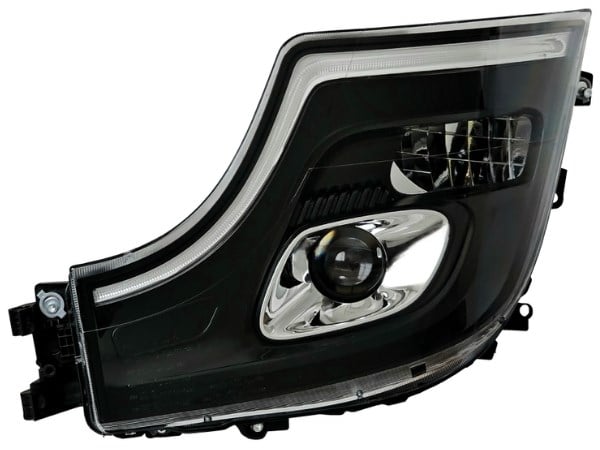FAR ACTROS MP5 SOL (SARI LEDLİ / BEYAZ LEDLİ)