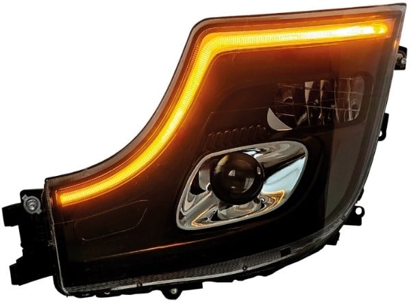 FAR ACTROS MP5 SOL (SARI LEDLİ / BEYAZ LEDLİ)