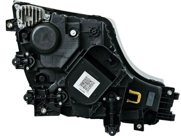 FAR ACTROS MP5 SOL (SARI LEDLİ / BEYAZ LEDLİ)