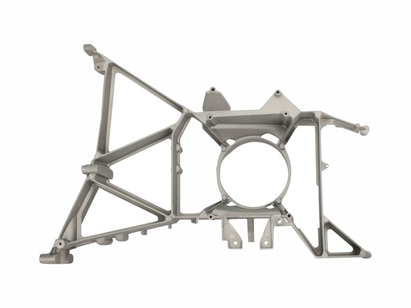 FAR TUTUCU BRAKET DAF XF 95 SOL