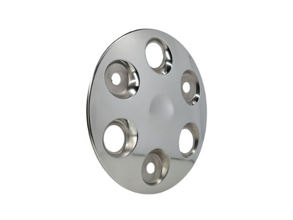 JANT KAPAĞI 12.153 KROM OVAL (304 KALİTE)