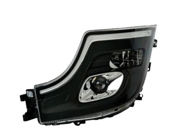 LED MANUEL ACTROS MP4 SOL