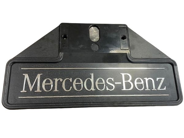 MERCEDES BENZ YAZILI TOZLUK