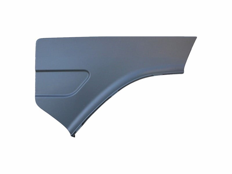 ÖN ÇAMURLUK ÜST PLASTİĞİ 5/6 SERİSİ R KABİN STREAMLINE SCANIA SOL