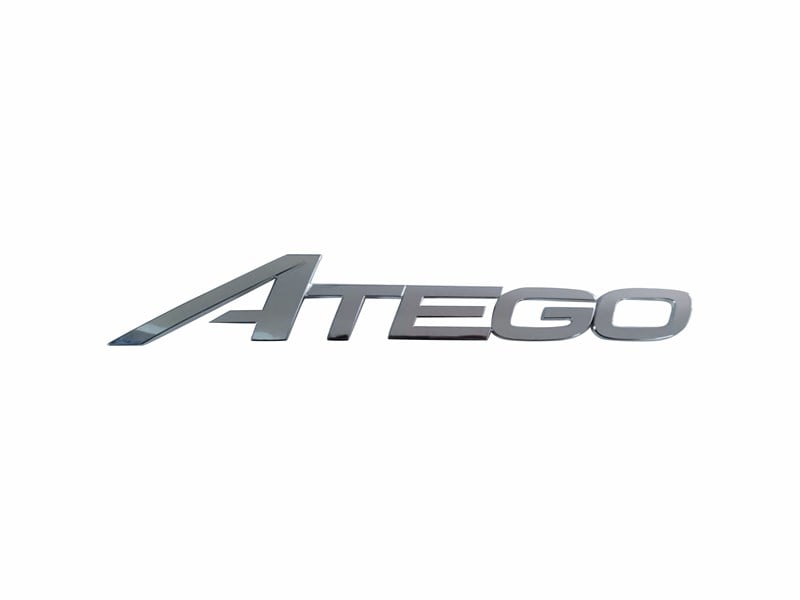 PANJUR YAZISI ATEGO EURO 6