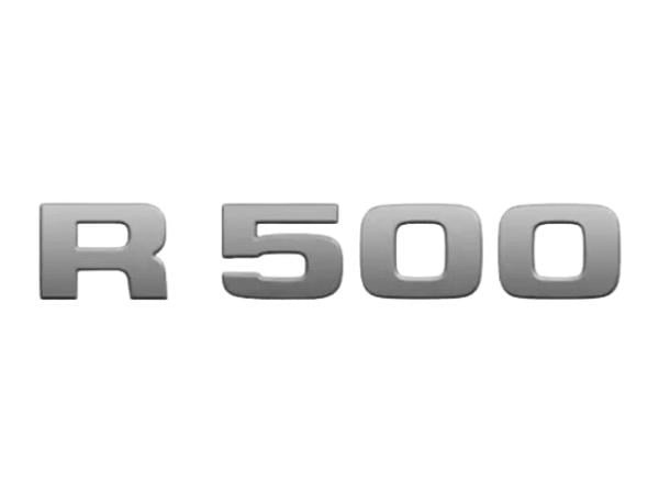 PANJUR YAZISI R500 SCANIA 7 SERİSİ