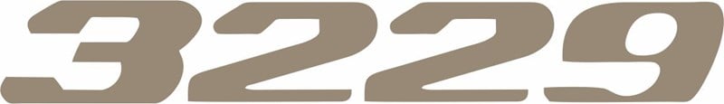 RAKAMLAR (3229) AXOR