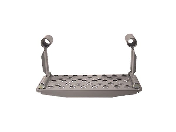 SALLAMALI BASAMAK KISA AXOR SOL (METAL)