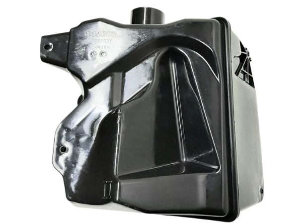 SİLECEK DEPOSU 7 SERİ SCANIA