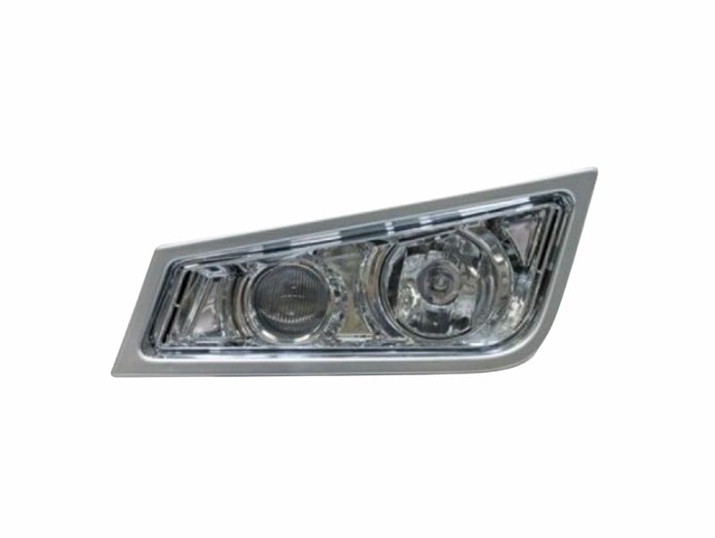 SİS LAMBASI ÇİFT MERCEKLİ VOLVO FH 3  SOL